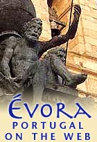 Evora, Portugal on the Web