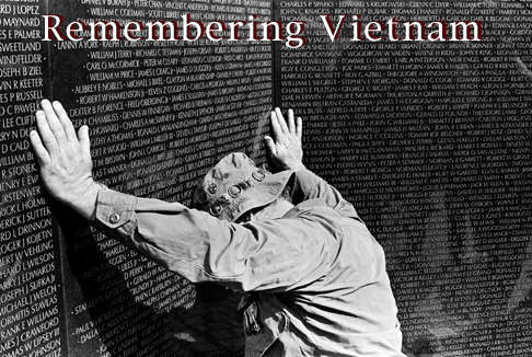 Vietnam War - Remembering Vietnam - Vietnam War Memorial