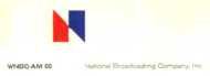 Letterhead N Logo