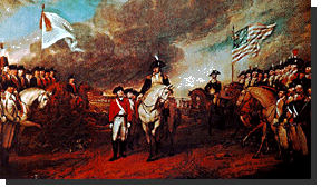 Surrender of Cornwallis
