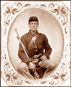 Pvt. George A. Stryker