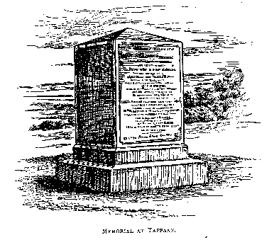 Second monument sketch