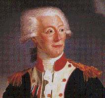 The Marquis de Lafayette