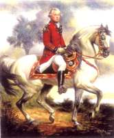 Lord Cornwallis by Werner Willis