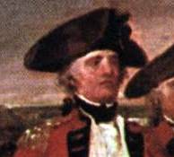 A detail from Turnbull's Surrender of Cornwallis