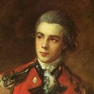 Lord Cathcart by Gainsborough
