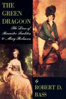 The Green Dragoon cover
