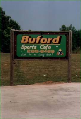 Buford Sports Cafe