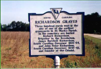 Richardson cemetery