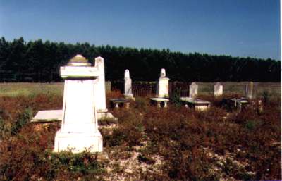Richardson cemetery