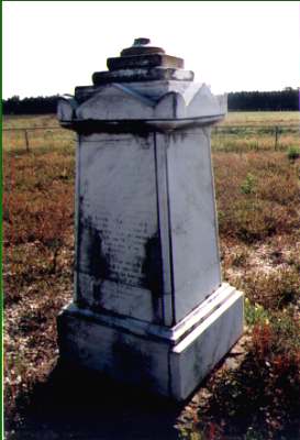 General Richardson monument