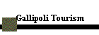 Gallipoli Tourism