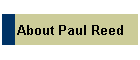 About Paul Reed