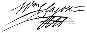 Clajon signature
