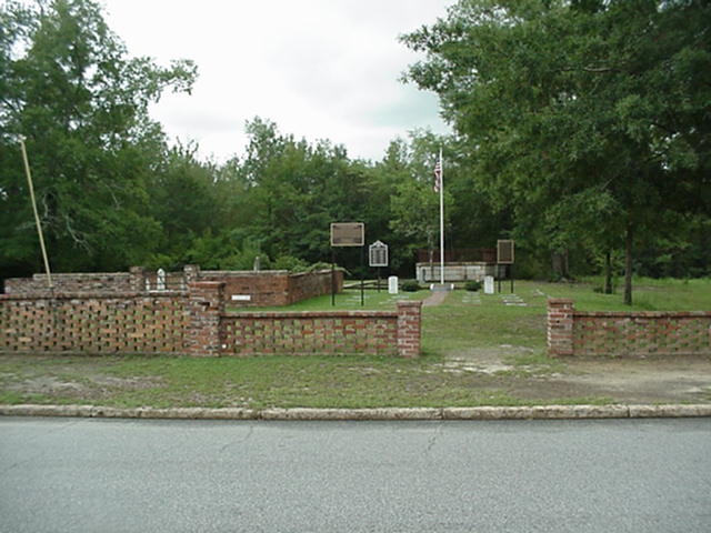 Rev. War Memorial