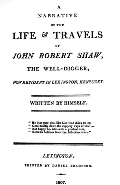 Original title page