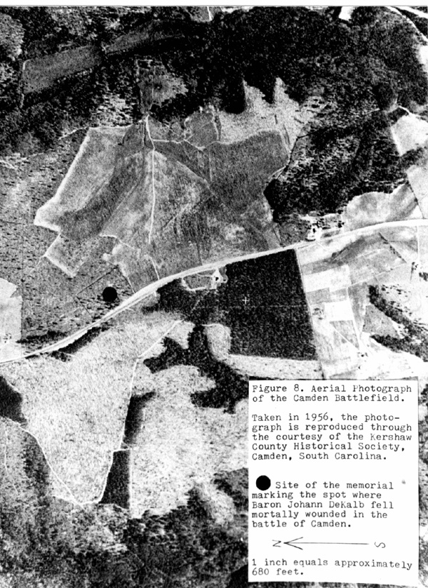 1956 aerial photo