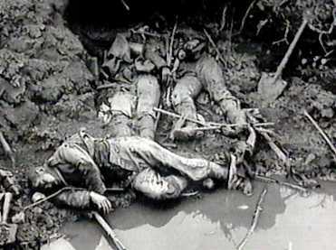 dead bodies at Verdun
