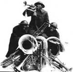 Buffalo Soldiers - A Chronology of African American Military Service From World War I through World War II