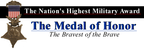 The Congressional Medal of Honor - "THE BRAVEST OF THE BRAVE" - The Medal of Honor, established by joint resolution of Congress, 12 July 1862 (amended by Act of 9 July 1918 and Act of 25 July 1963) is awarded in the name of Congress to a person who, while a member of the Armed Services, distinguishes himself conspicuously by gallantry and intrepidity at the risk of his life above and beyond the call of duty while engaged in an action against any enemy of The United States; while engaged in military operations involving conflict with an opposing foreign force; or while serving with friendly foreign forces engaged in an armed conflict against an opposing armed force in which The United States is not a belligerent party. The deed performed must have been one of personal bravery or self-sacrifice so conspicuous as to clearly distinguish the individual above his comrades and must have involved risk of life. Incontestable proof of the performance of service is exacted and each recommendation for award of this decoration is considered on the standard of extraordinary merit.