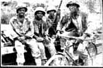Buffalo Soldiers - A Chronology of African American Military Service From World War I through World War II, Part II