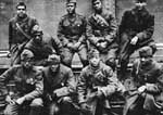 Buffalo Soldiers - A Chronology of African American Military Service From World War I through World War II - Harlem Hellfighters