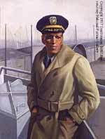 Buffalo Soldiers - A Chronology of African American Military Service From World War I through World War II, Part II Hugh Mulzac