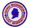 George Washington Scout Reservation Patch1