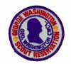 George Washington Scout Reservation Patch2