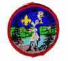 George Washington Scout Reservation Patch3