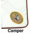 Kittatinny Mountain camper neckerchief 1
