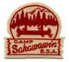 camp sakawawin 1930s patch4