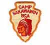 camp sakawawin 1940s patch6