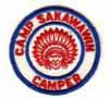 camp sakawawin 1940s patch4