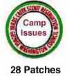 yards creek 1972-1997 patches