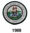 hunterdon district 1988 patch 3