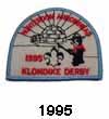 hunterdon district 1995 Klondike patch