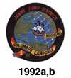1992 Jenny Jump District Klondike Patch