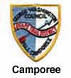 Lenape Trail Camporee patch