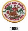 mercer area 1988 patch 3