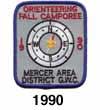 mercer area 1988 patch 2