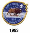 mercer area 1988 patch 4