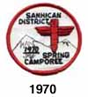 1970 Sanhican Patch