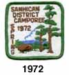 1972 Sanhican Patch