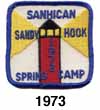 1973 Sanhican Patch