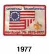 1977 bicentennial