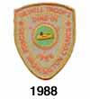1988 woodbadge patch
