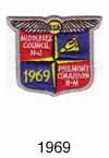 Middlesex Council 1969 Patch