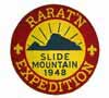 Raritan 1948 Expedition Patch