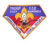 Thomas A. Edison Troop 132 Patch